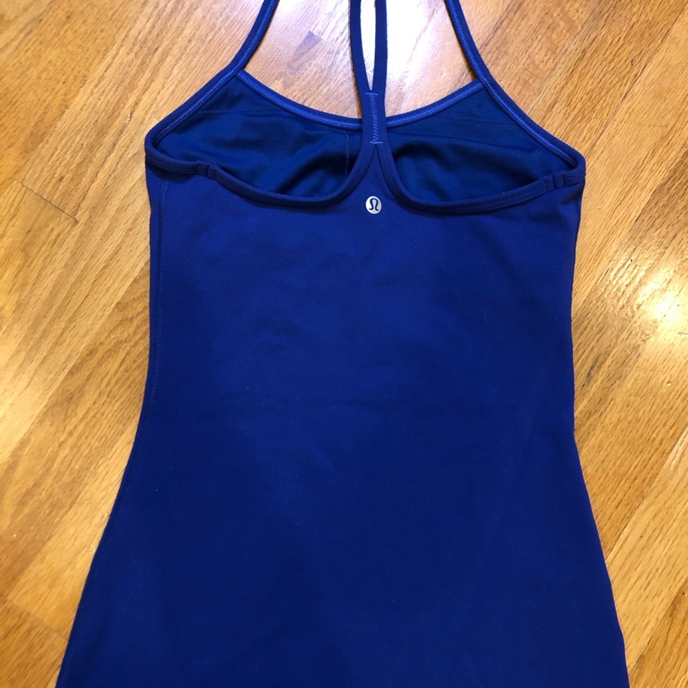 Lululemon Y Tank - Picture 2 of 4